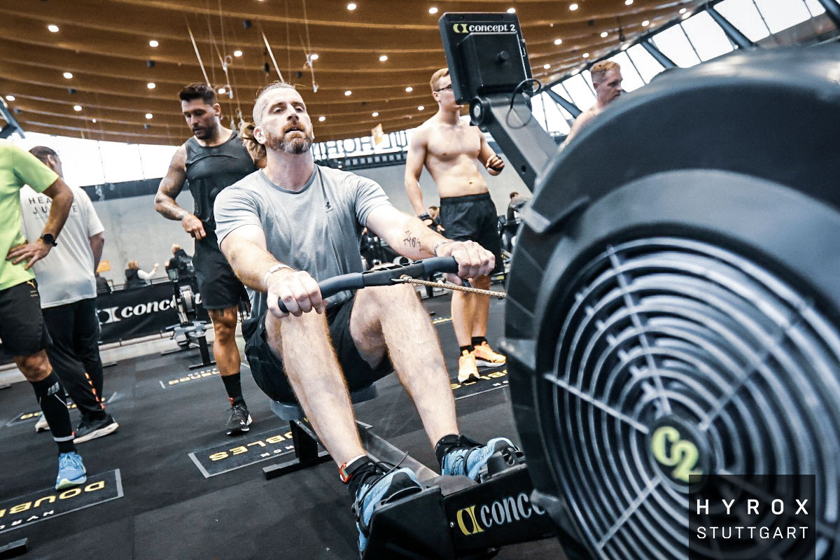 Client training at 4MG Fitness